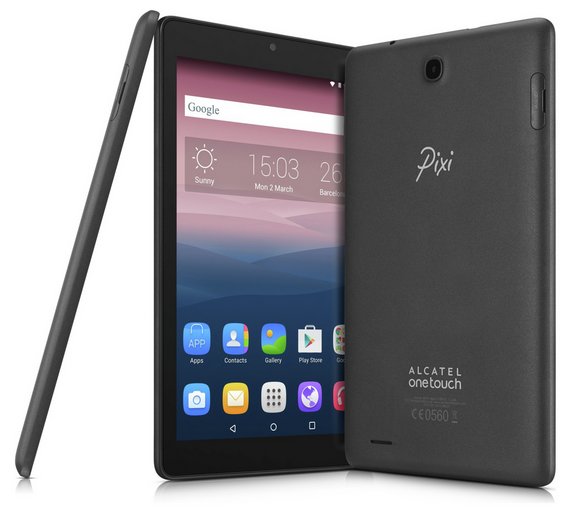 Buy Alcatel Pixi 3 8 Inch 16GB Tablet at Argos.co.uk Your Online Shop