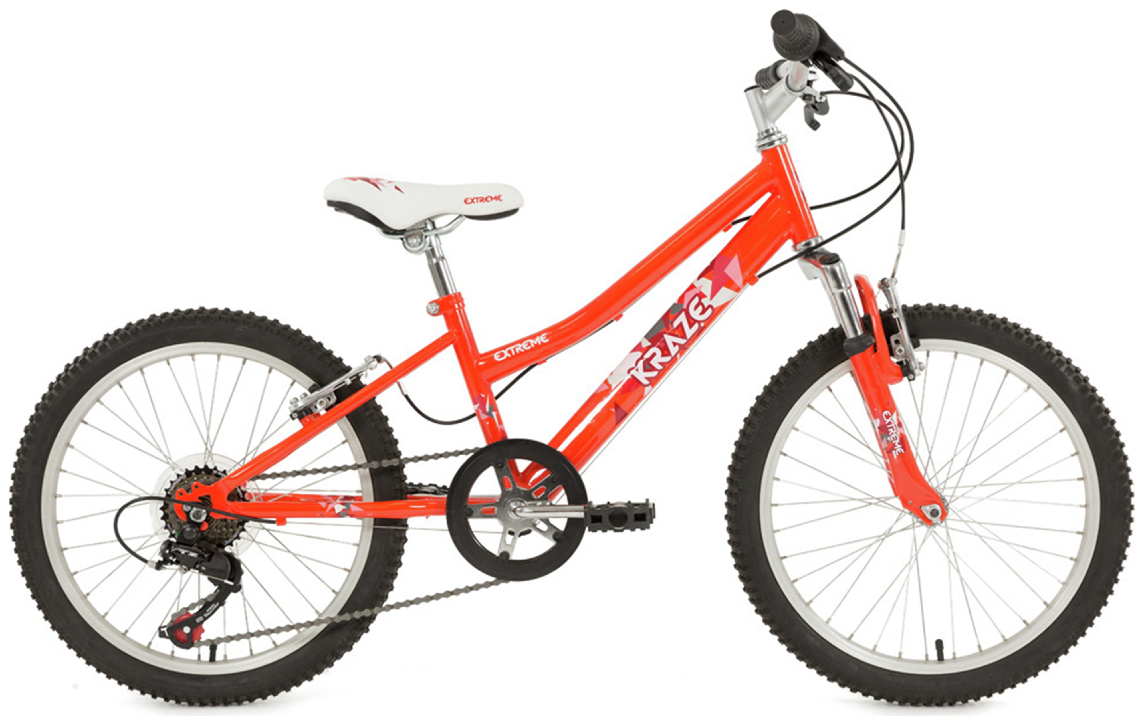 Extreme Kraze 20 Inch Girls 6 Speed - Bike Review