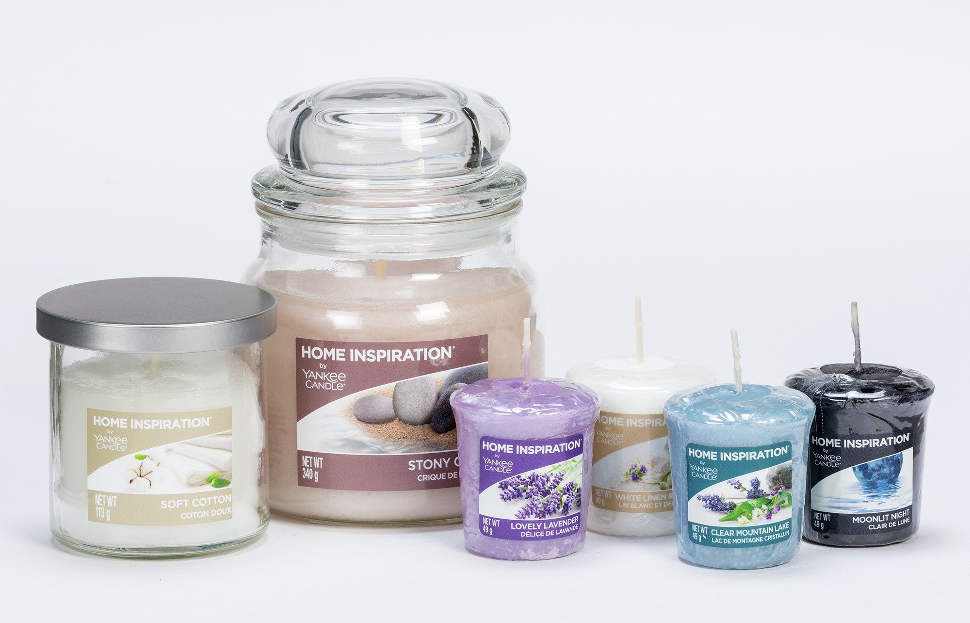 Yankee Candle - The Fresh Collection Review