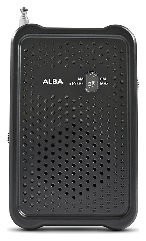 Alba Personal FM Radio Review