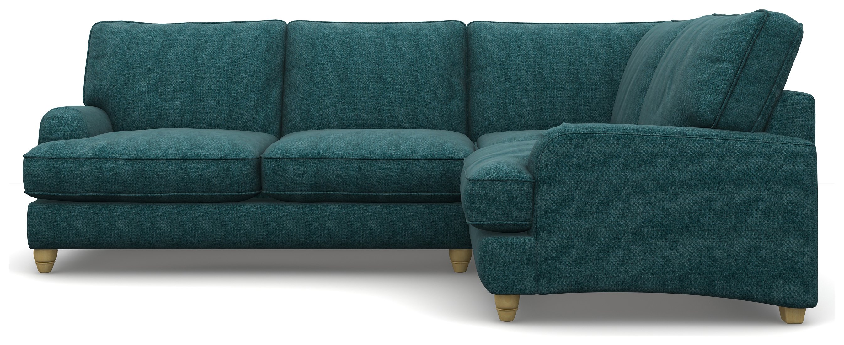 Heart of House Adeline Fabric Right Hand Corner Sofa review