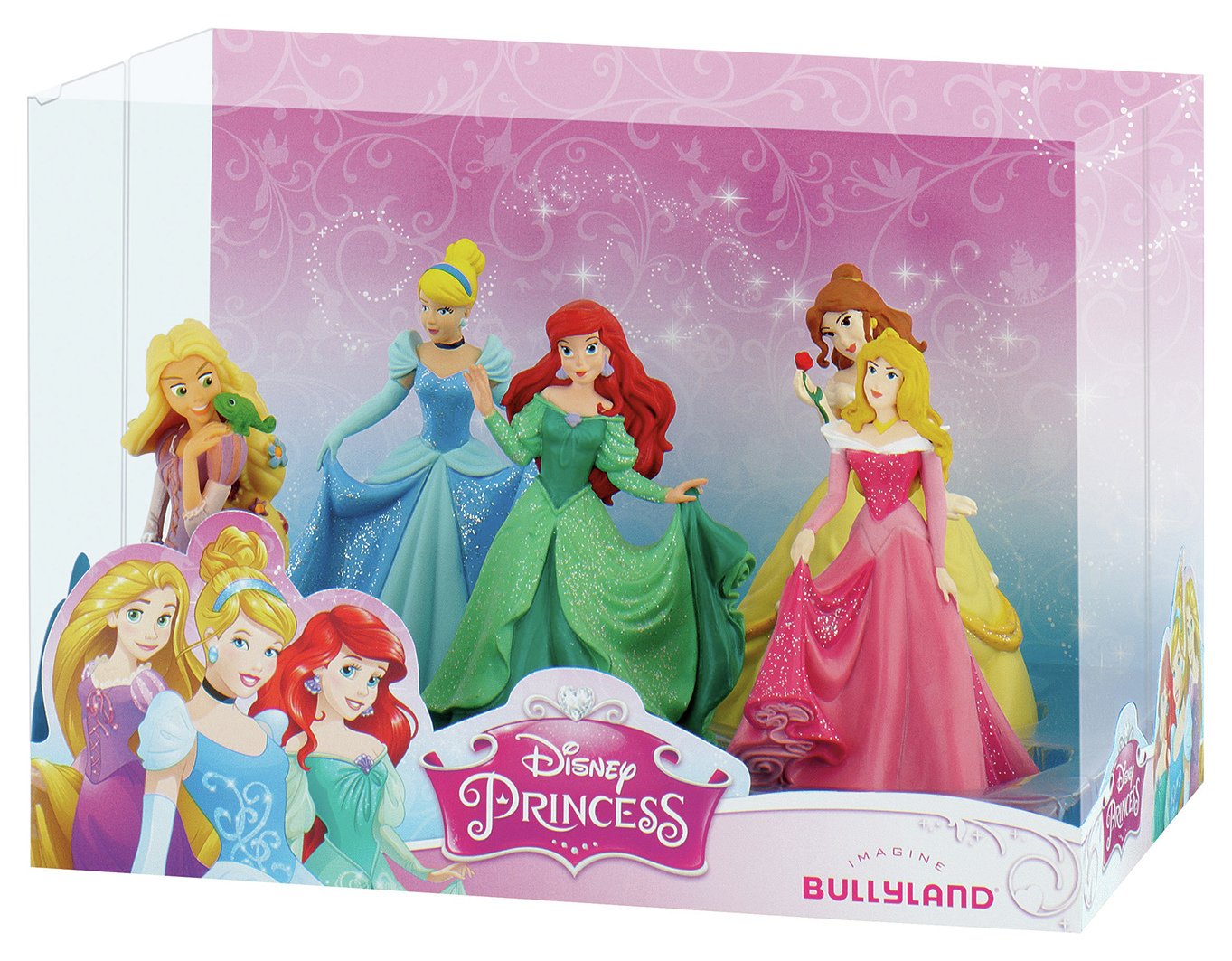 Princess Deluxe Set. Review