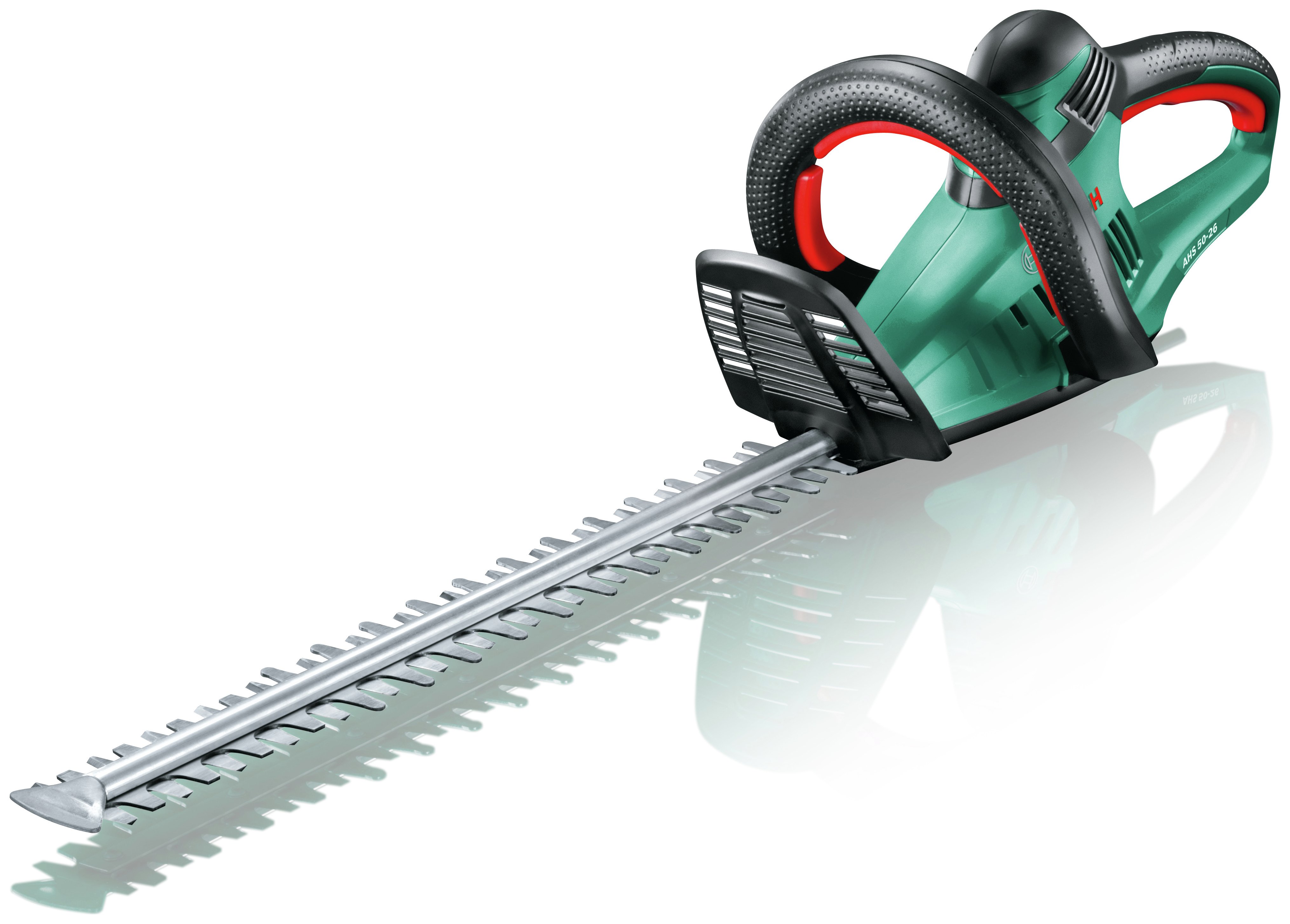 bosch electric pole hedge trimmer