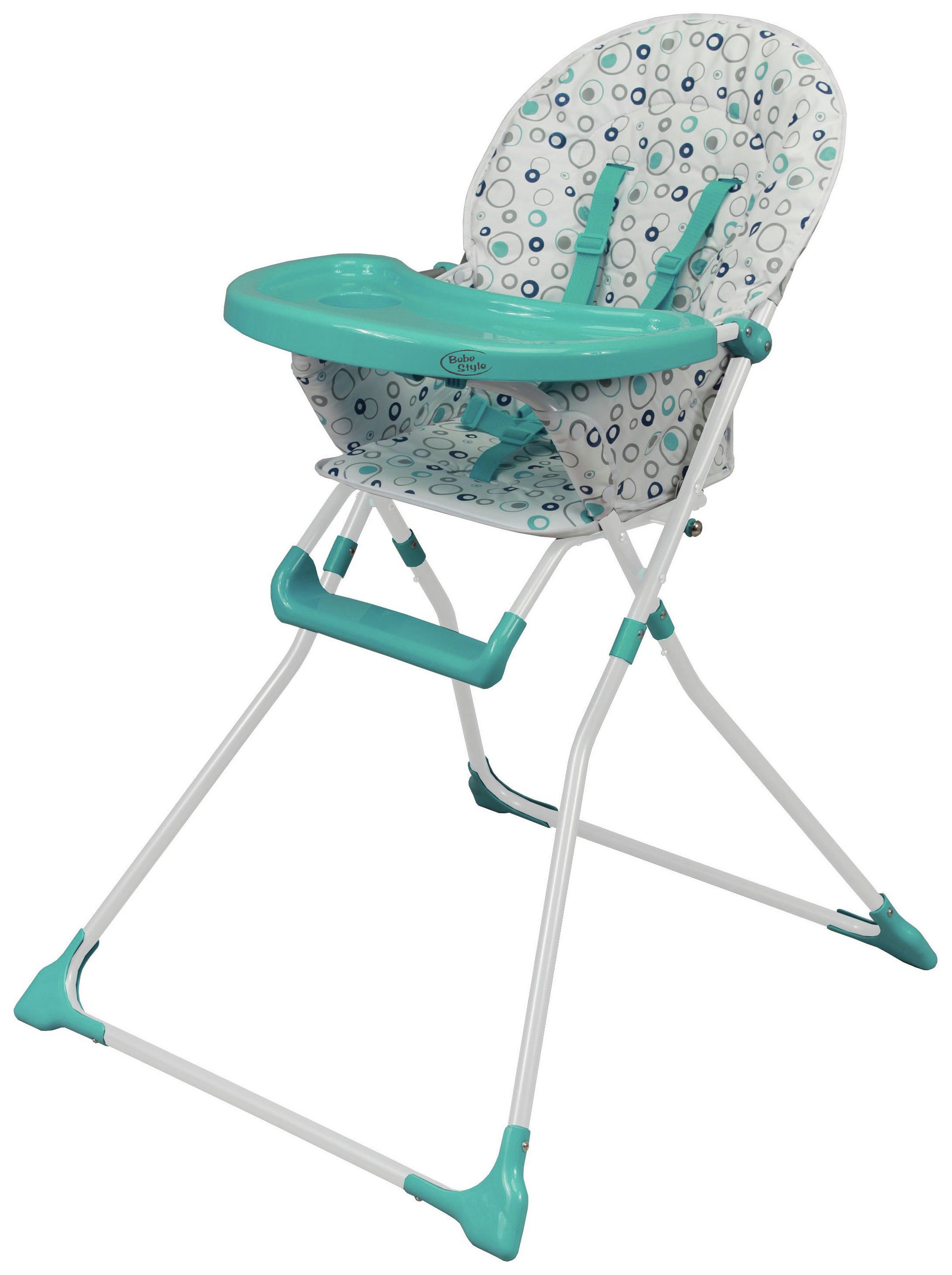 BeBe - Fold Ez 123 - Highchair Review