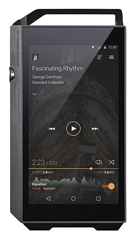 Pioneer XDP-100R Hi-Res Audio Player review