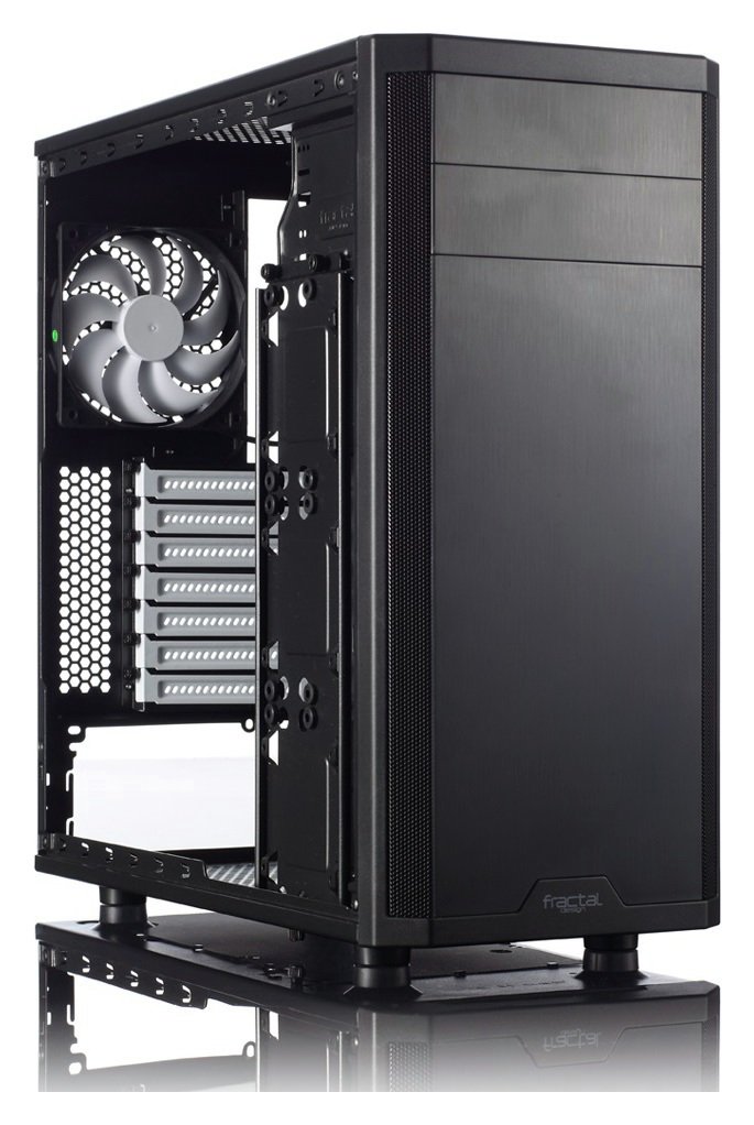 Fractal Design Core 2300 ATX Mid Tower PC Case review