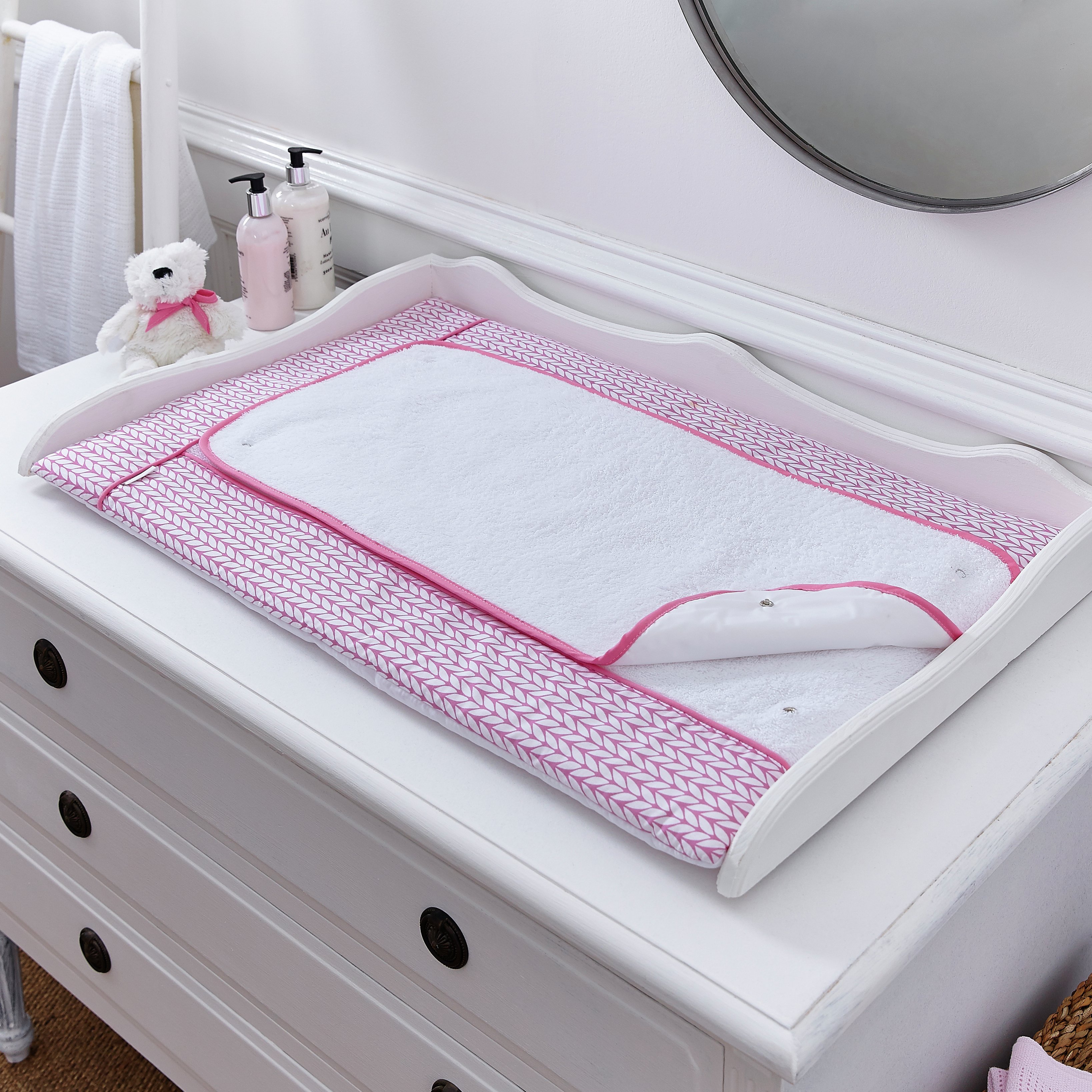 Clair De Lune Barley B√©b√© Changing Mat review