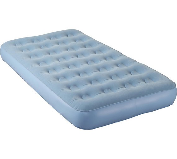 Buy AeroBed Air Bed Single at Argos.co.uk Your Online Shop for Air