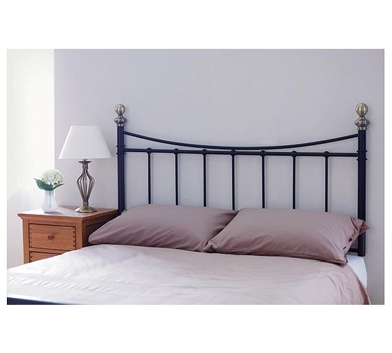 Buy Alderley Double Headboard Black at Argos.co.uk Your Online Shop
