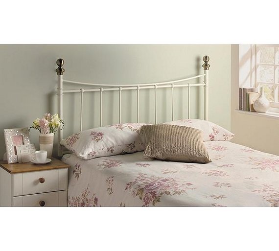 Buy Alderley Single Headboard Ivory at Argos.co.uk Your Online Shop