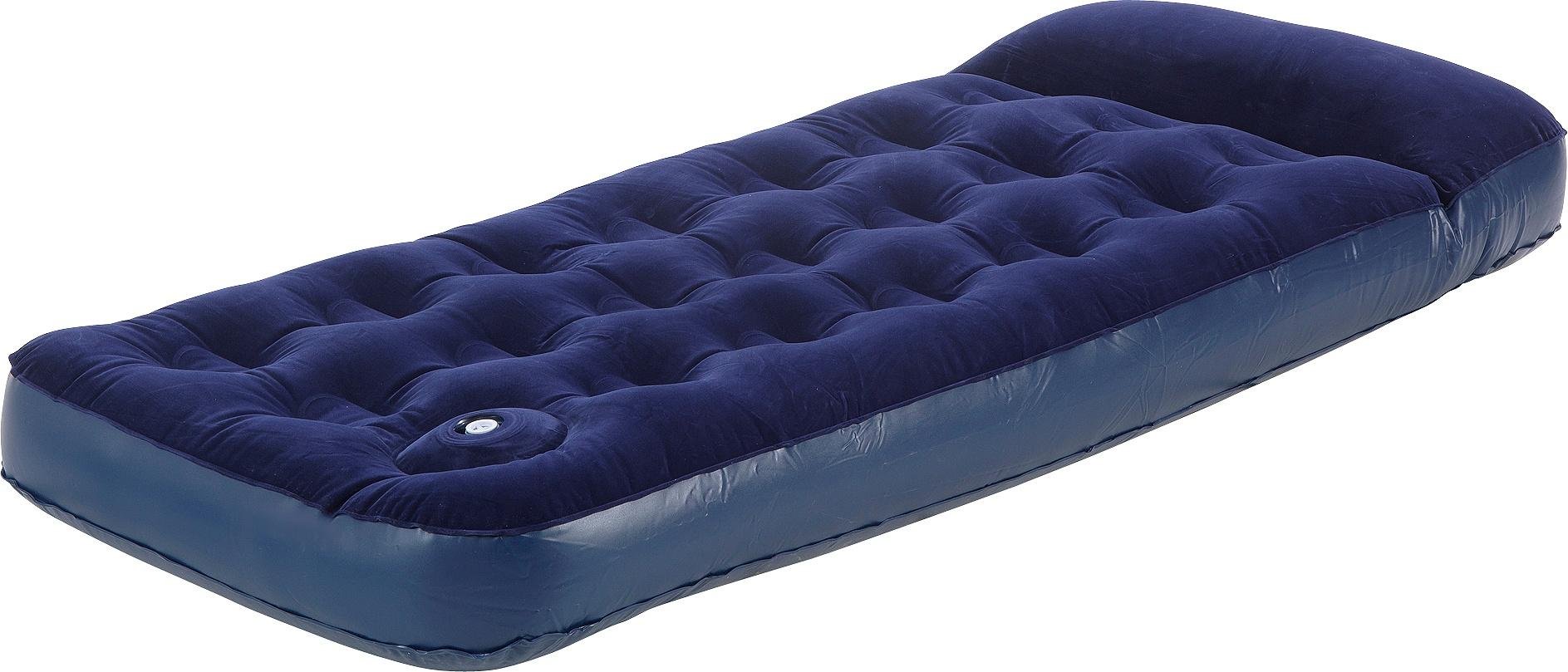 Buy Bestway Air Bed with BuiltIn Pump Single Air beds Argos