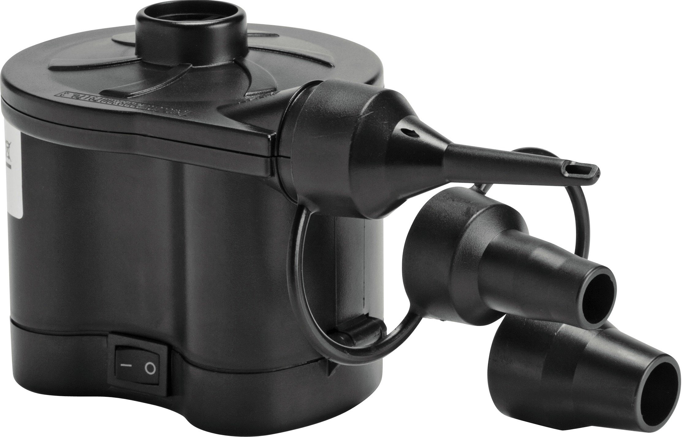 Review of Bestway Air Bed with Mains Pump Single