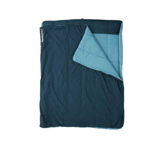 Buy ReadyBed Blue Air Bed Double at Argos.co.uk Your Online Shop