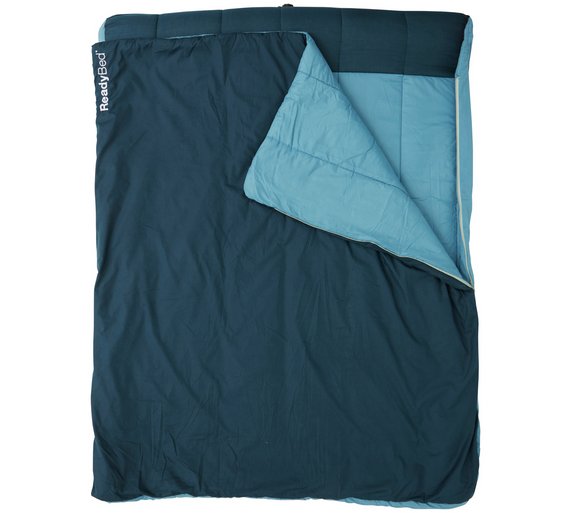 Buy ReadyBed Blue Air Bed Double at Argos.co.uk Your Online Shop