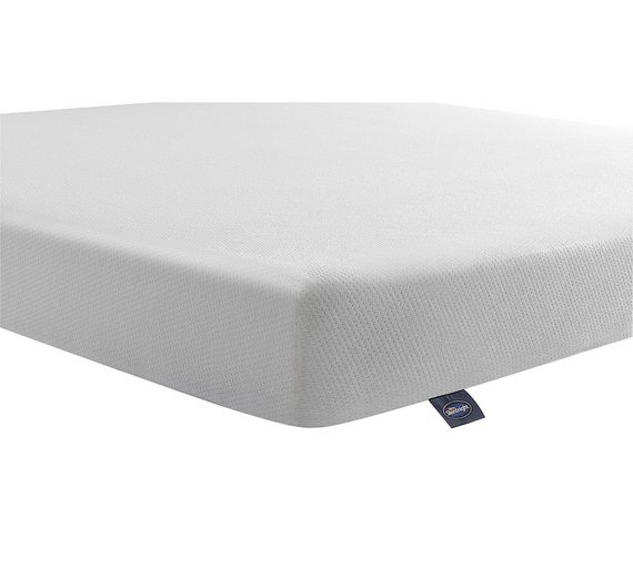 Buy Silentnight Take Home Now Single Foam Mattress at Argos.co.uk