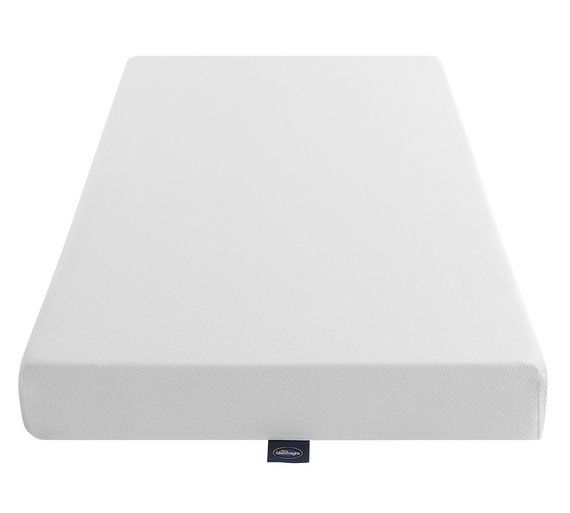 Buy Silentnight Take Home Now Single Foam Mattress at Argos.co.uk
