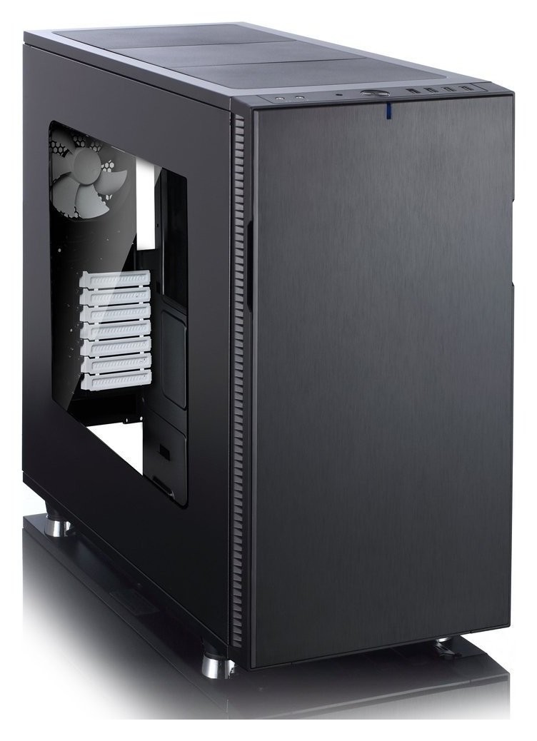 Fractal Design Define R5 PC Noise-Reducing Case review