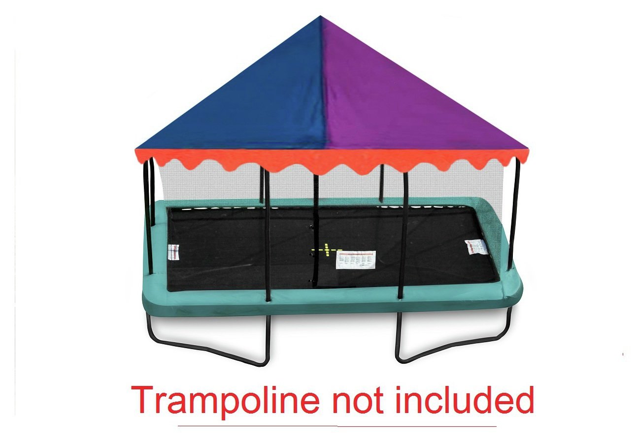 Jumpking - 6ft x 9ft Circus Tent Canopy Review