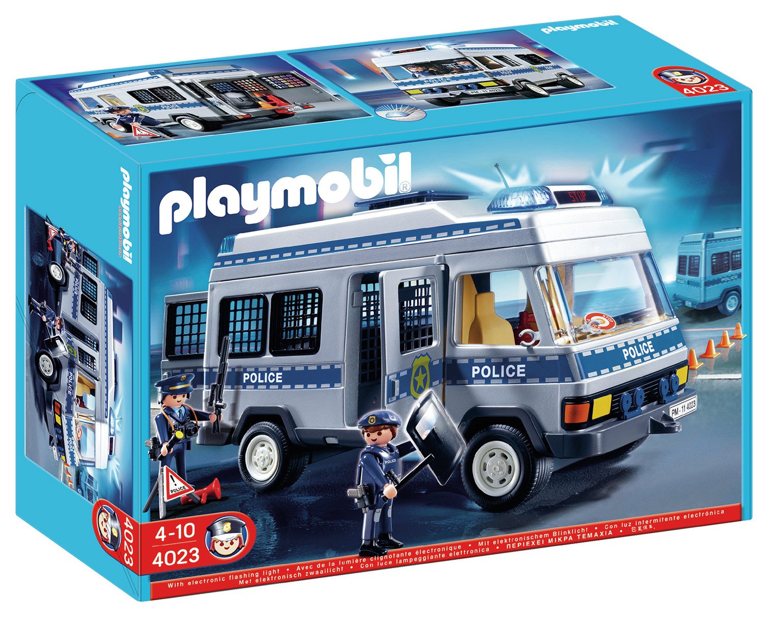 Buy cheap Playmobil Police at Playmobil Toys. Compare the prices of