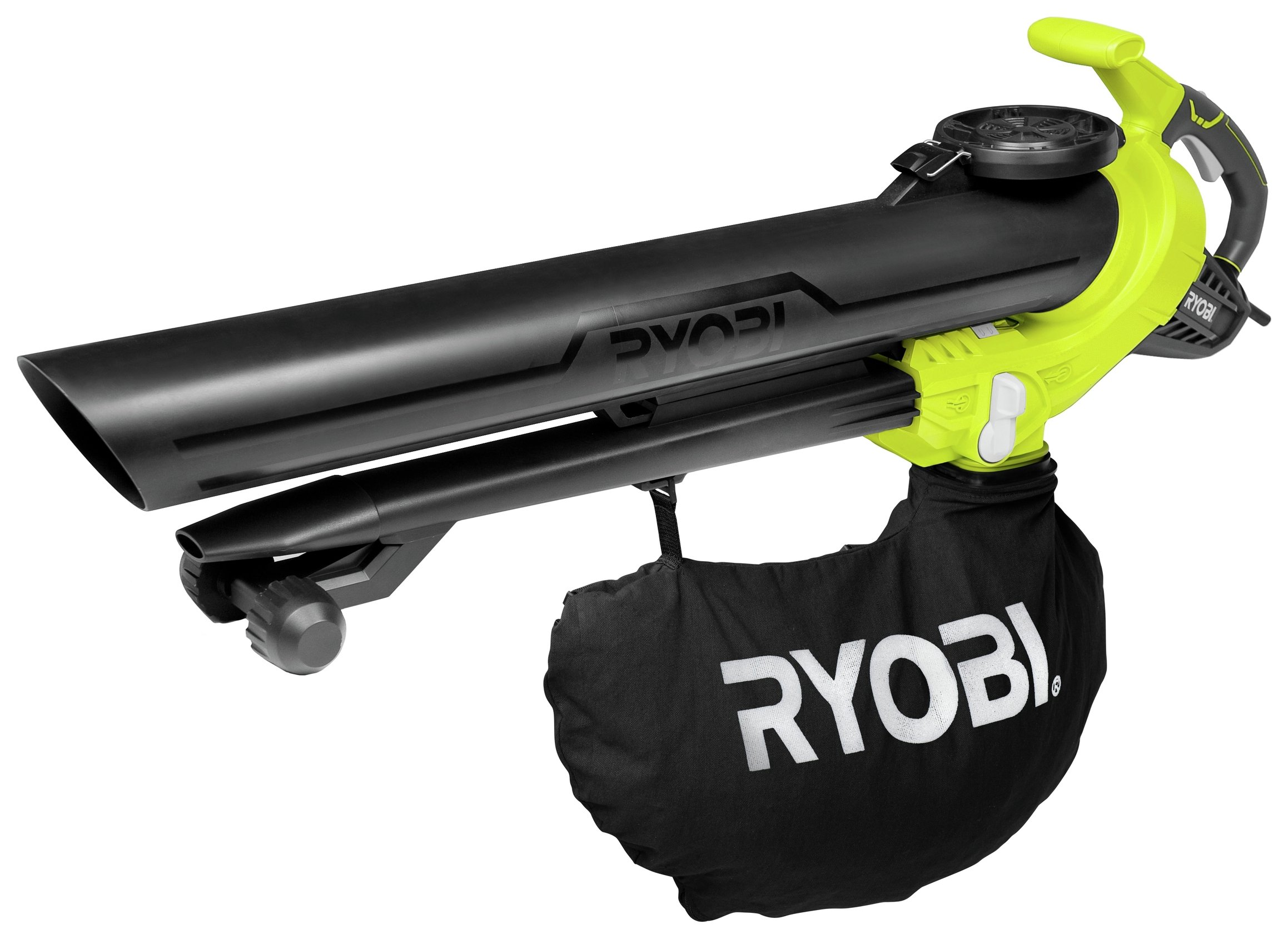 Ryobi - RBV3000CESV Corded Garden Vac - 3000W Review