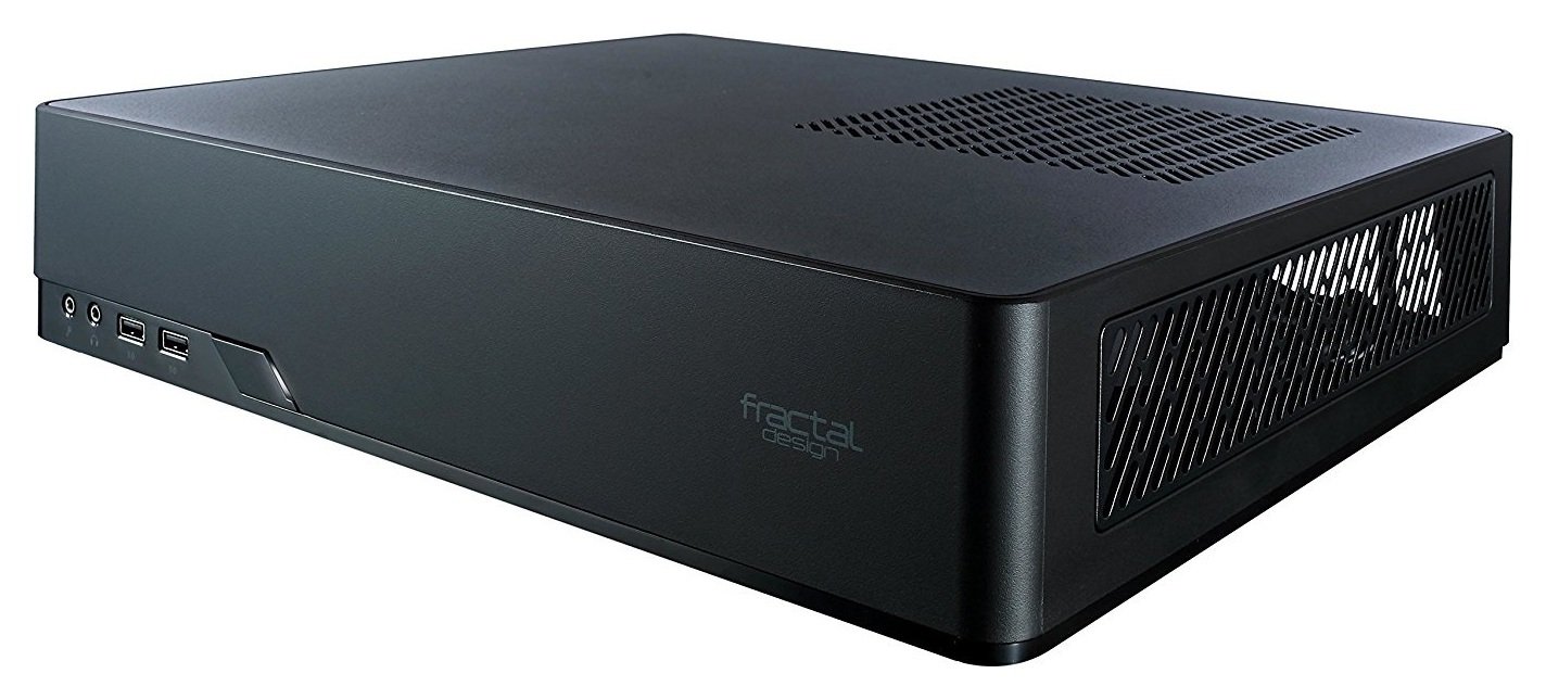 Fractal Design Node 202 Mini ITX PC Case review