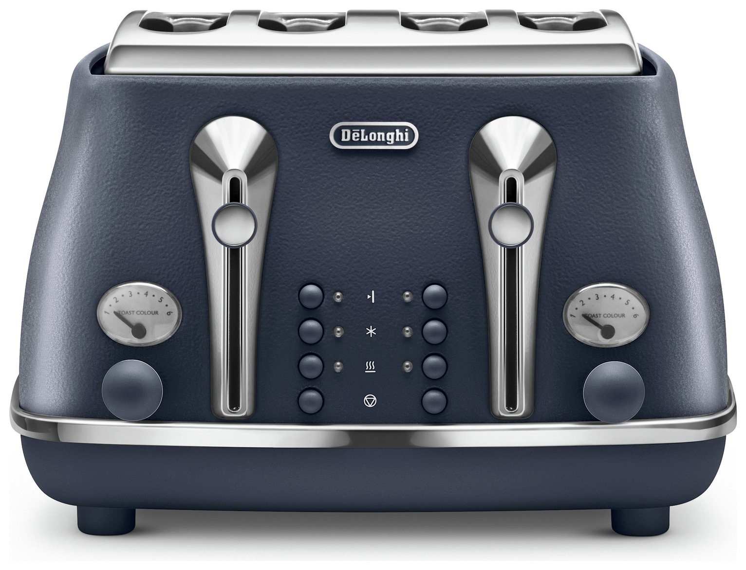 De'Longhi Elements Four Slice Toaster Review