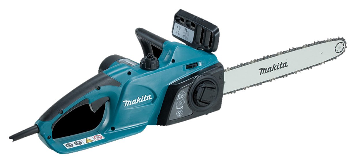 Makita - UC3541A 35cm Chainsaw ? 1800W Review