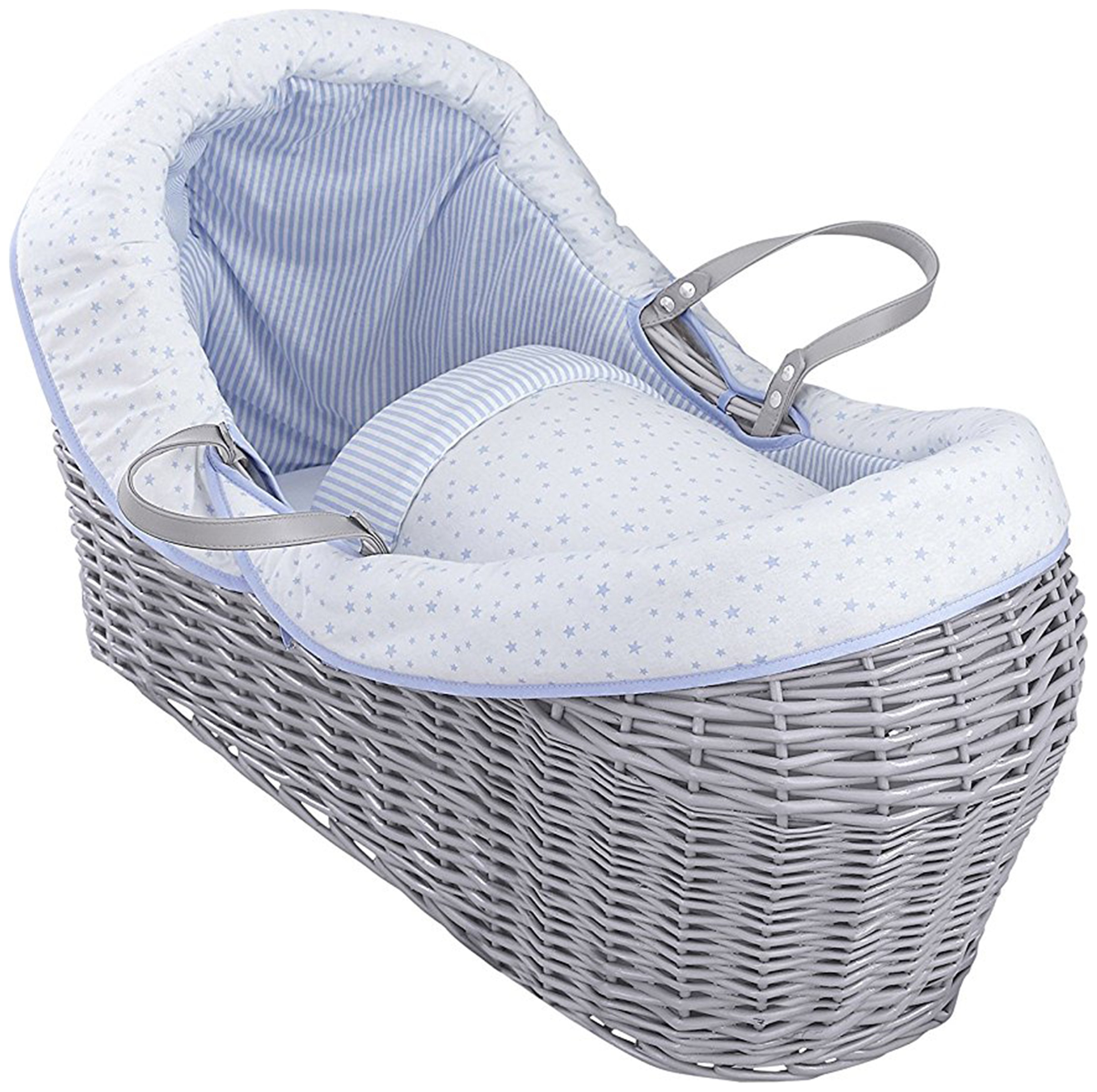 Clair De Lune Stars & Stripes Grey Crossover® Noah Pod® Review