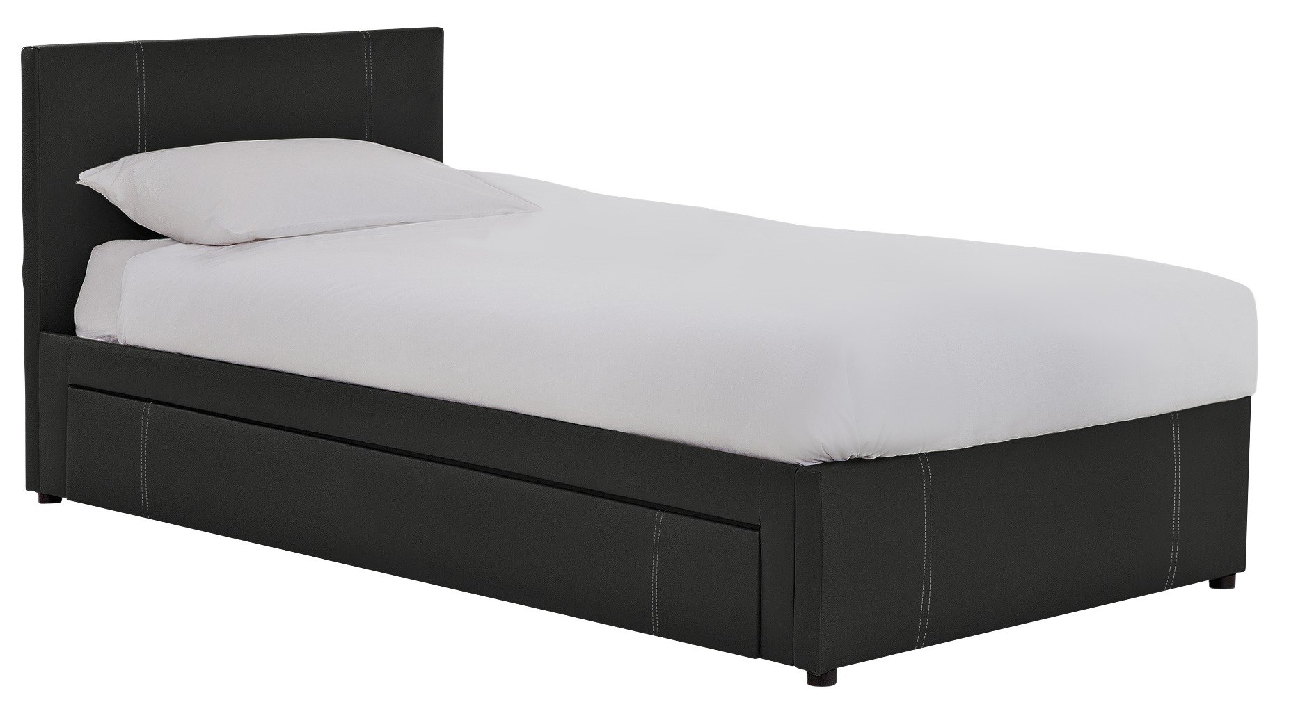 Hygena - Keating 1 Drawer - Single - Bed Frame Review