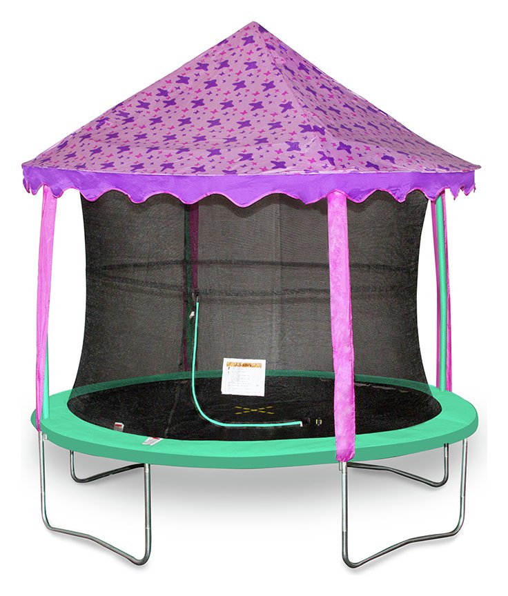 Jumpking 8ft Butterfly Tent Canopy. Review