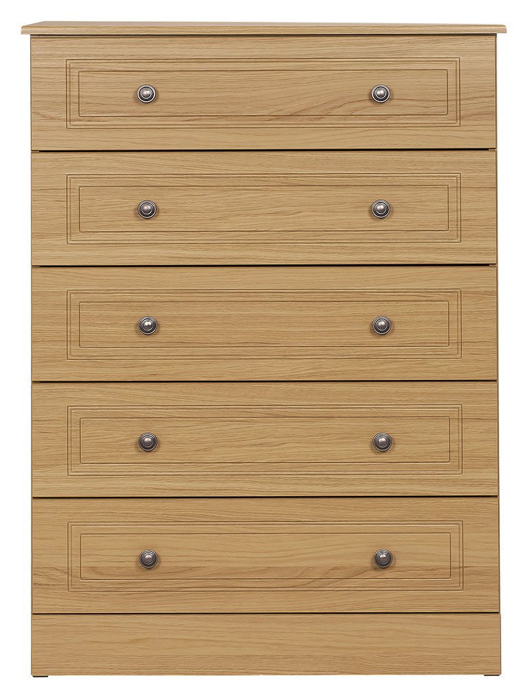 Collection Stratford 5 Drawer Chest review