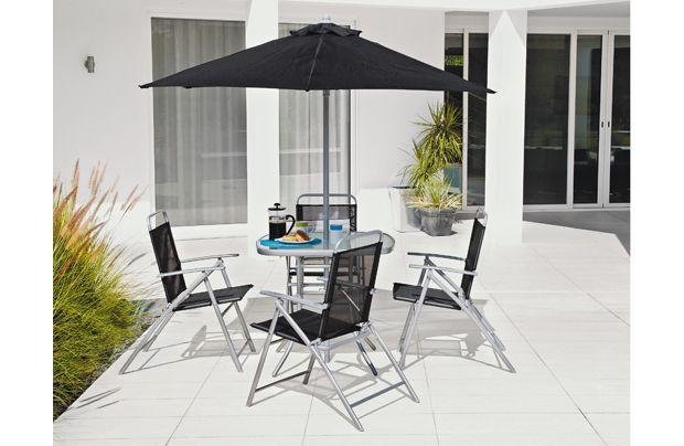 Buy HOME Atlantic 4 Seater Patio Set at Argos.co.uk Your Online Shop