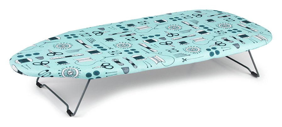 Beldray 73 x 31cm Table Top Ironing Board review