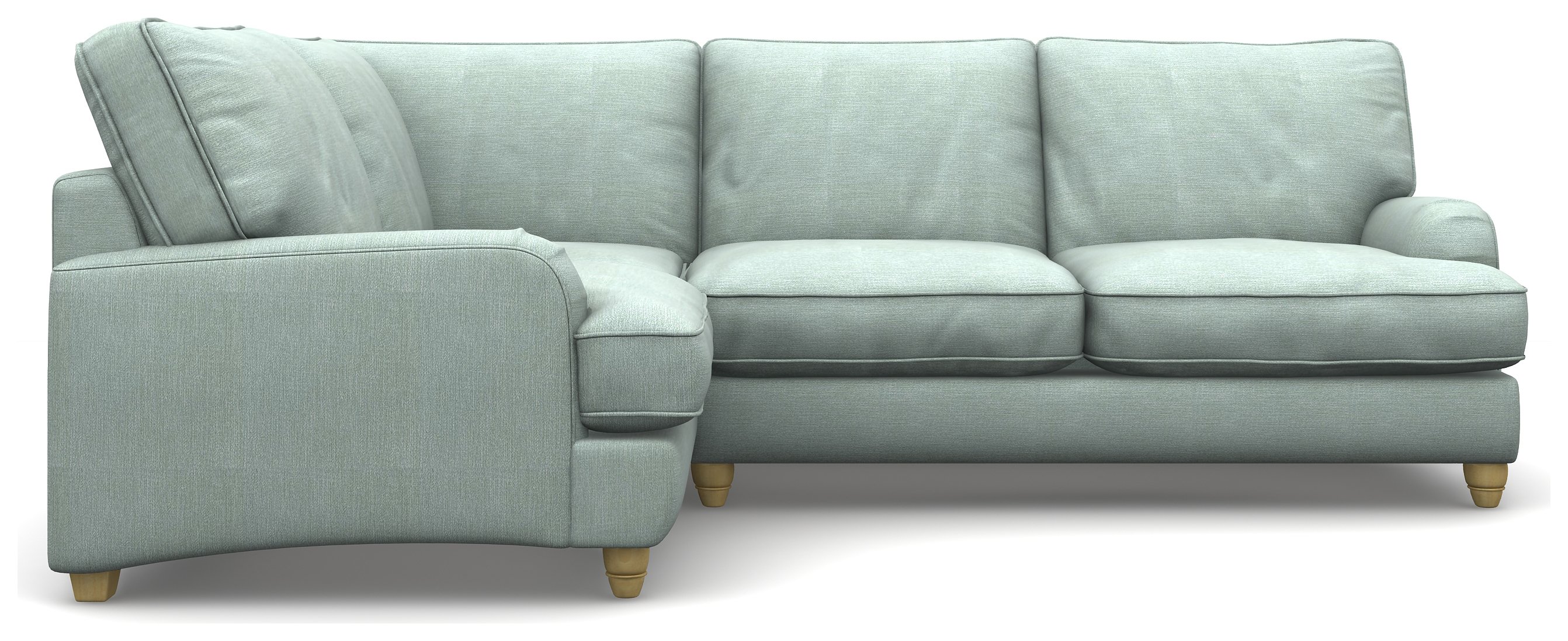 Heart of House Adeline Comfort Fabric LH Corner Sofa Review