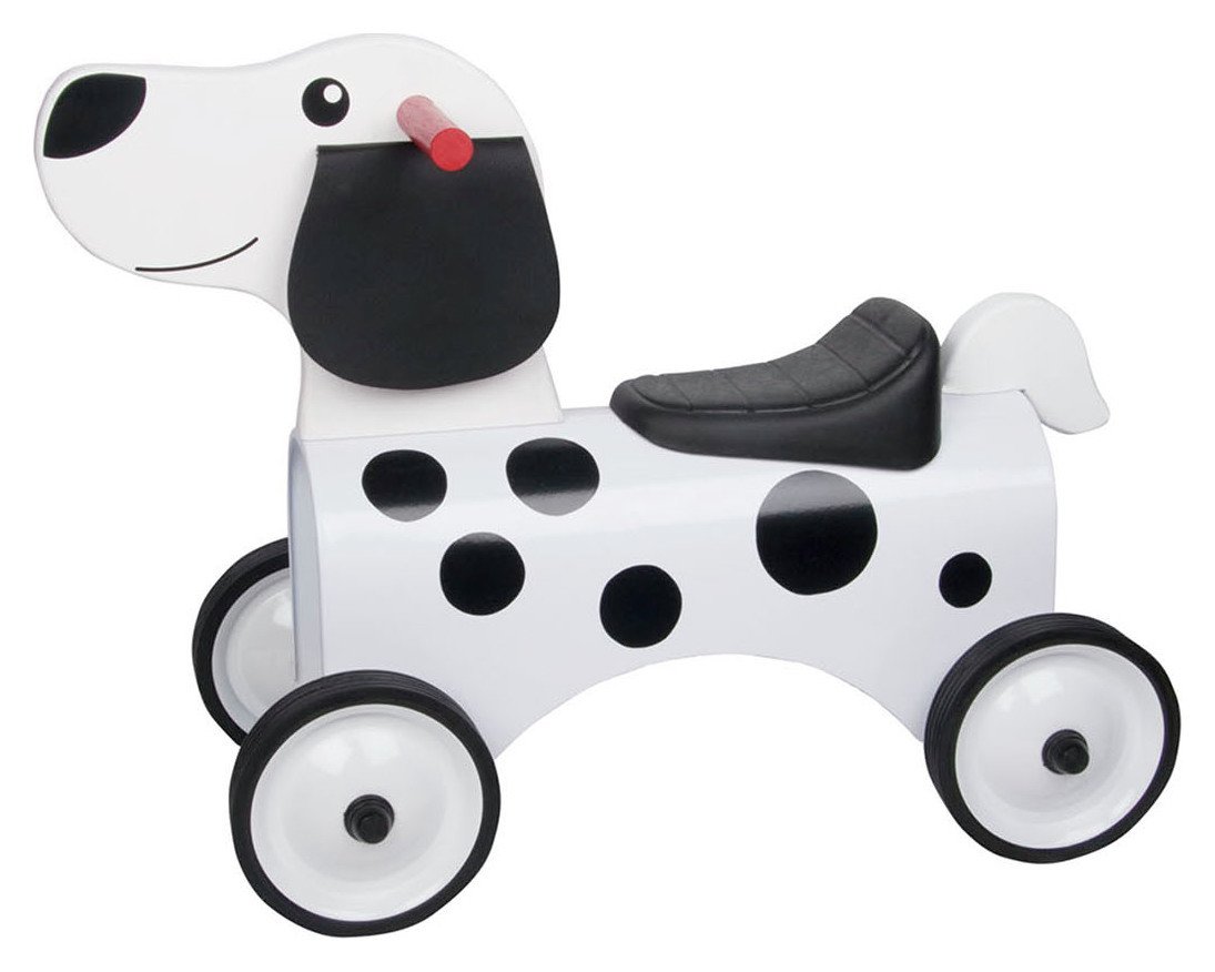 Great Gizmos Dalmatian Ride On Review