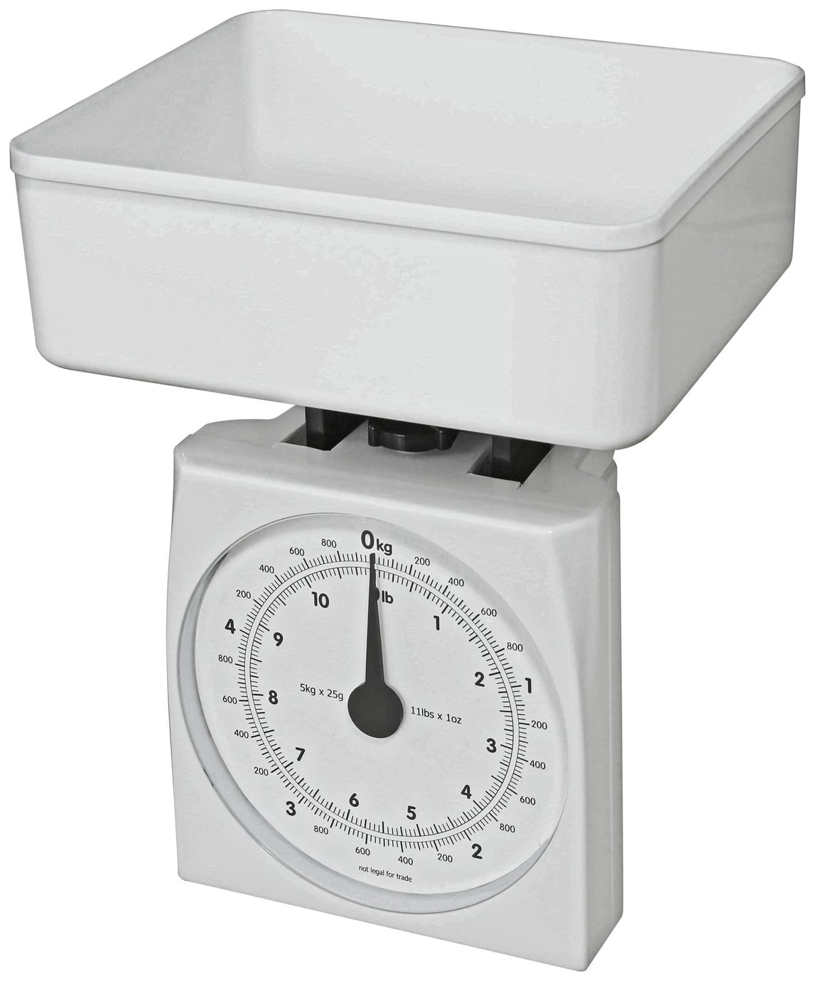 Simple Value Mechanical Scale review