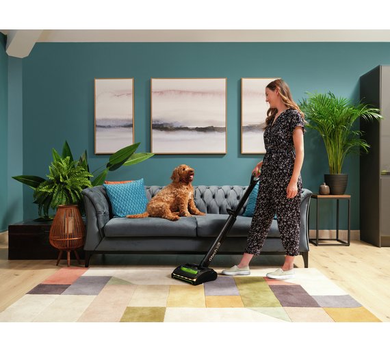 Buy GTech Air Ram MK2 K9 Cordless Vacuum Cleaner at Argos.co.uk Your