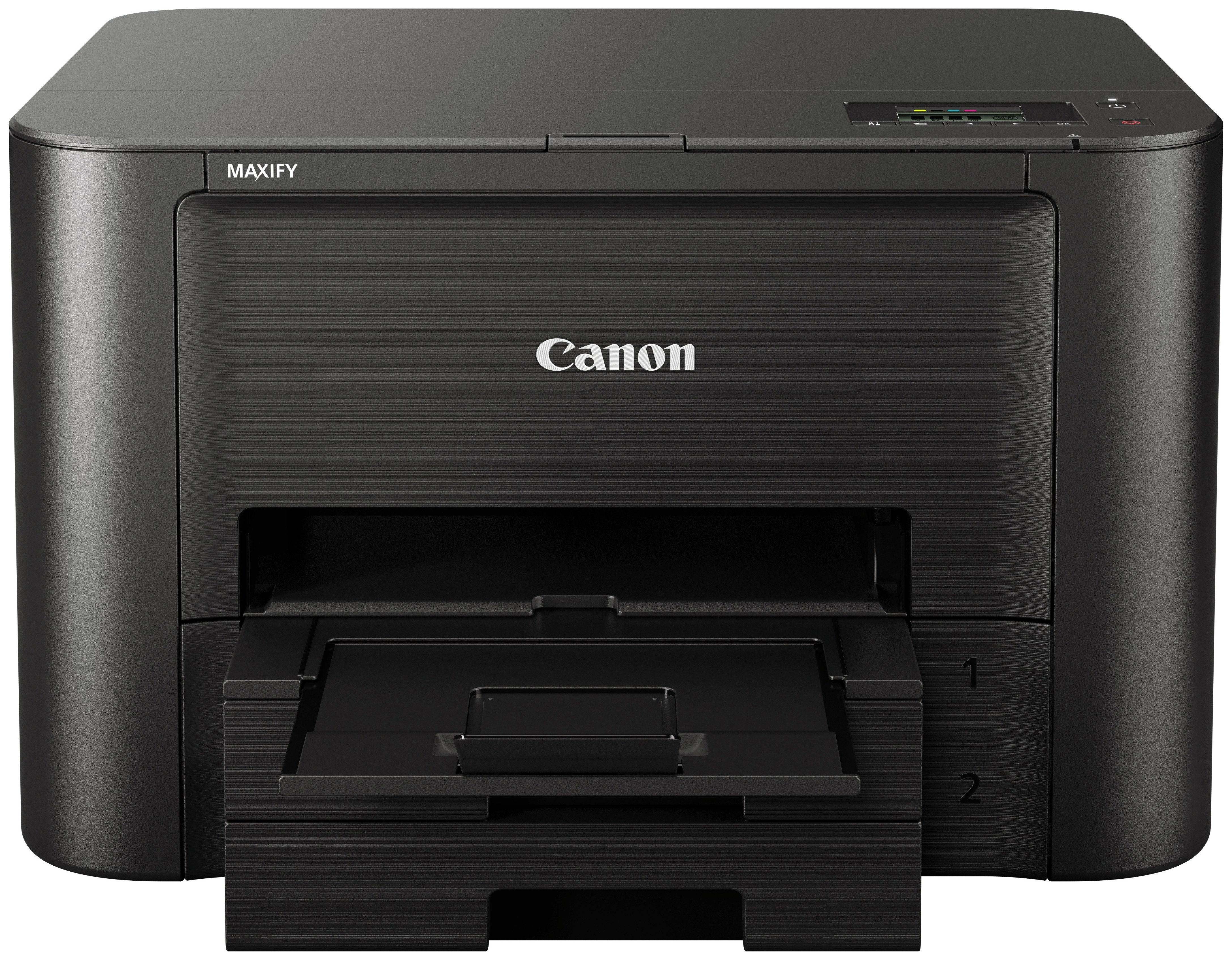 Canon Maxify IB4150 Printer. Review