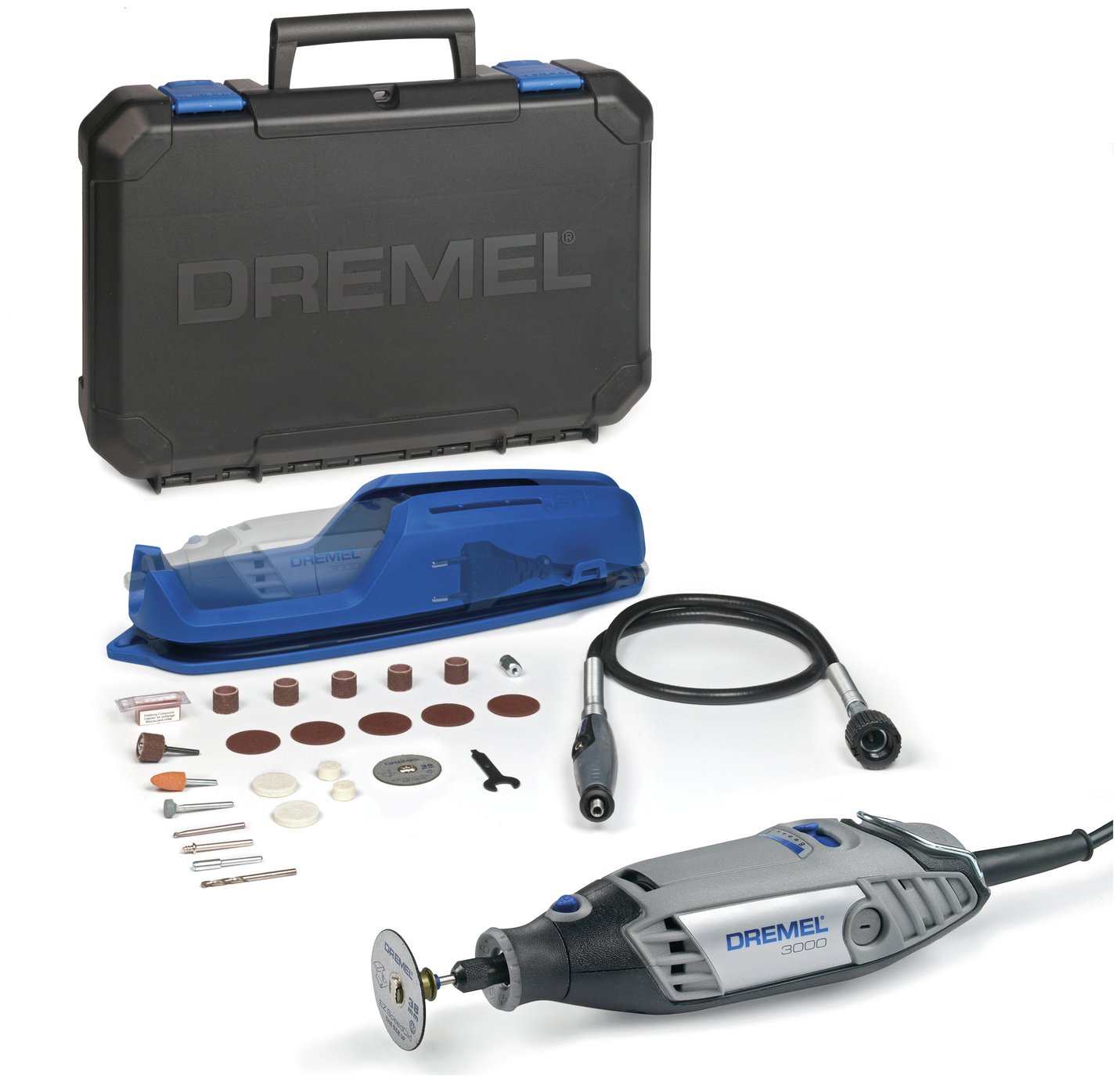 Dremel 3000 Multi-tool Review