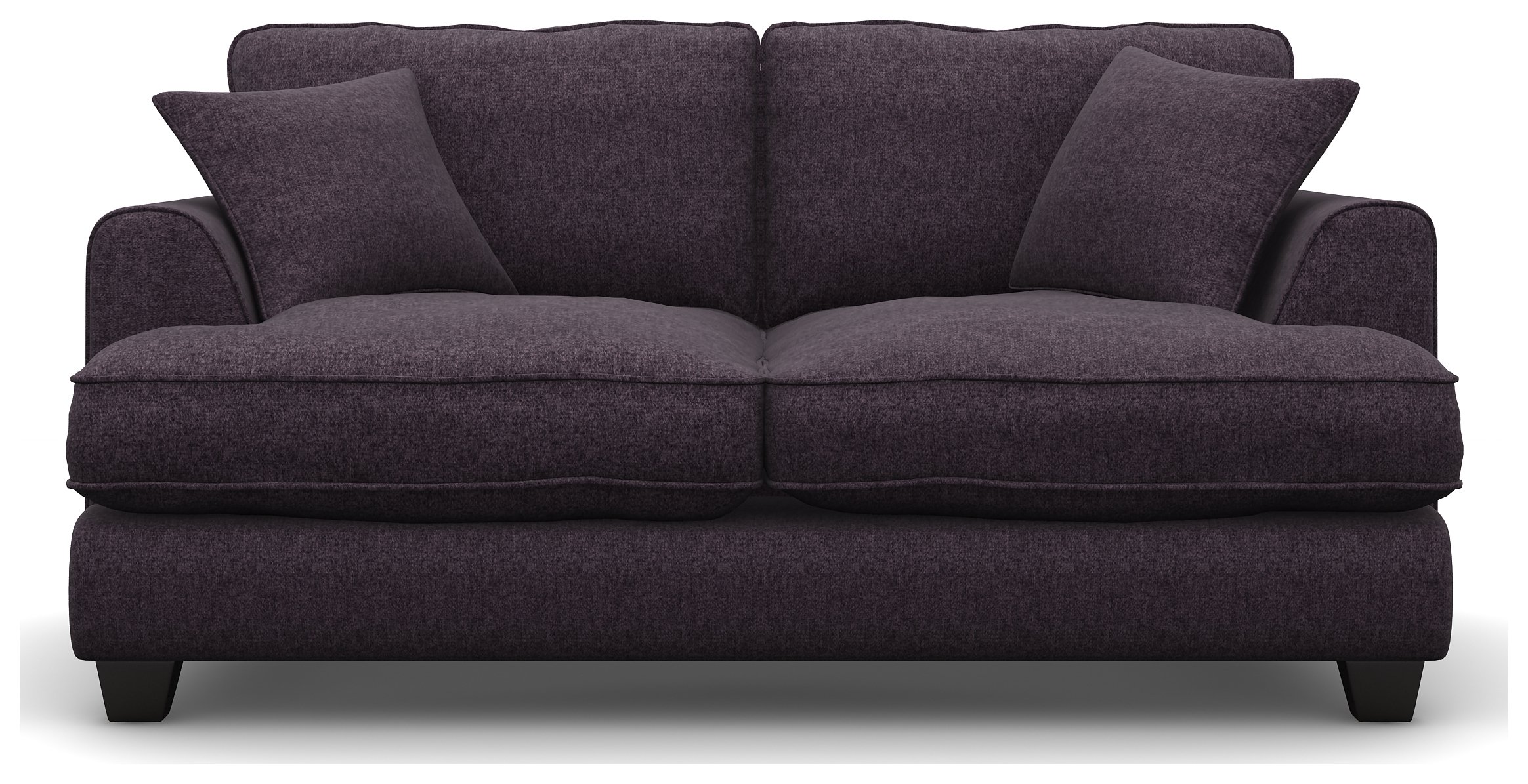 Hampstead 2 Seater Tweed Sofa Bed review