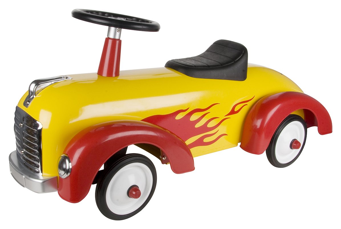 Great Gizmos Classic Racer Speedster. Review