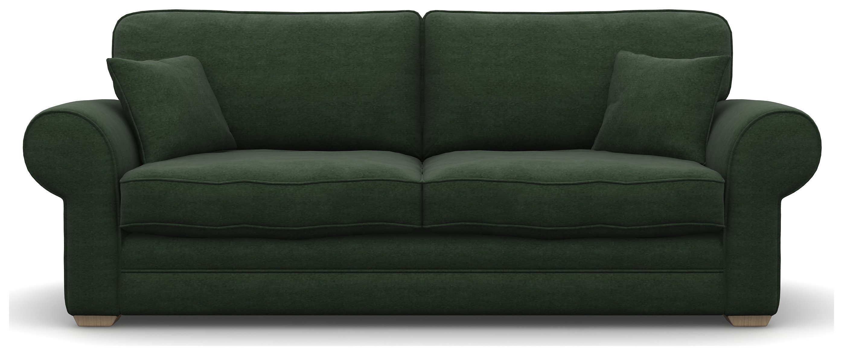 Heart of House Chedworth 4 Seat Fabric Sofa review