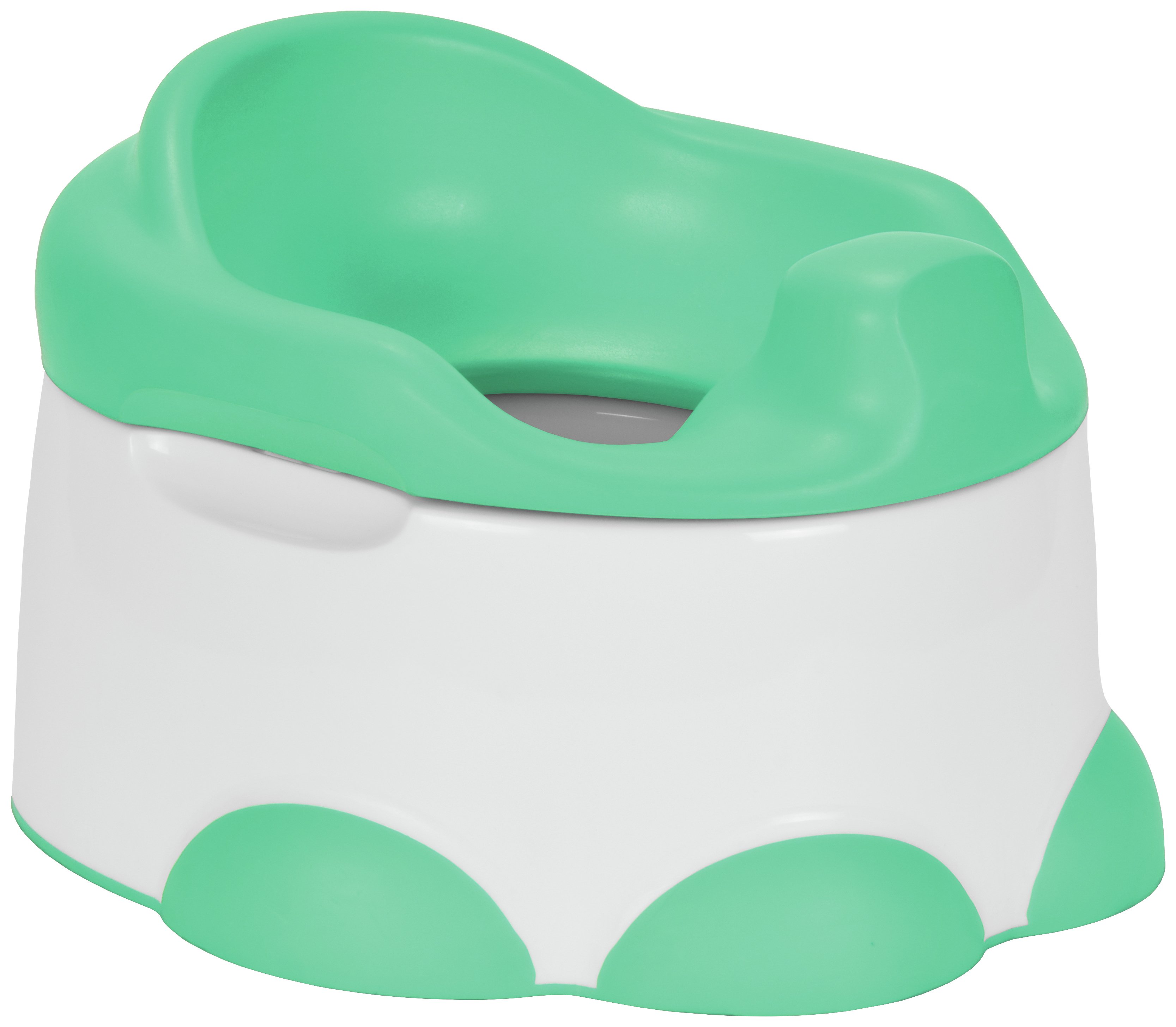 Bumbo - Step 'N' Potty - Aqua Review