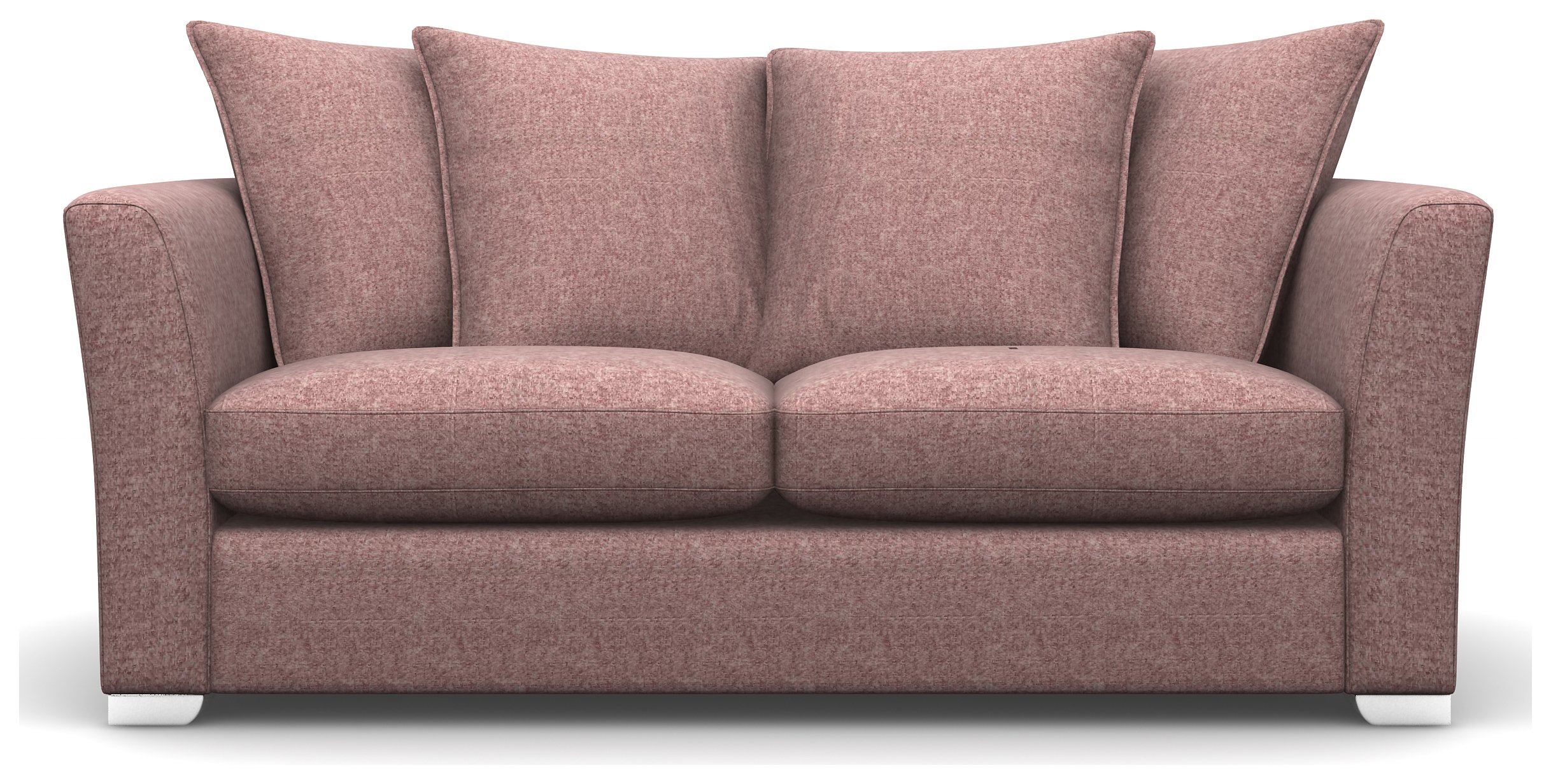 Heart of House Libby 2 Seater Tweed Fabric Sofa Review