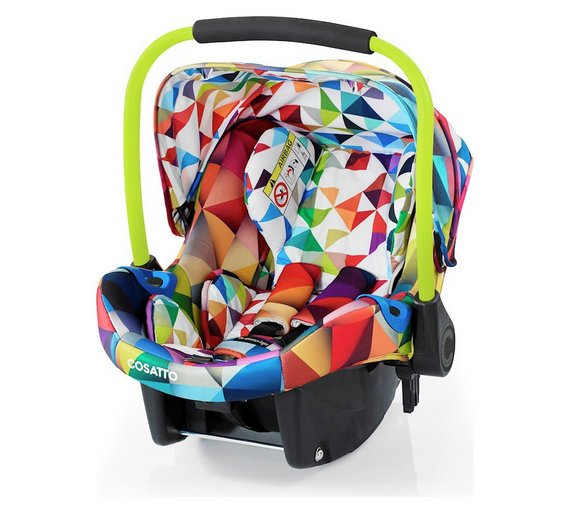 Buy Cosatto Group 0 Spectroluxe Port Car Seat at Argos.co.uk Your