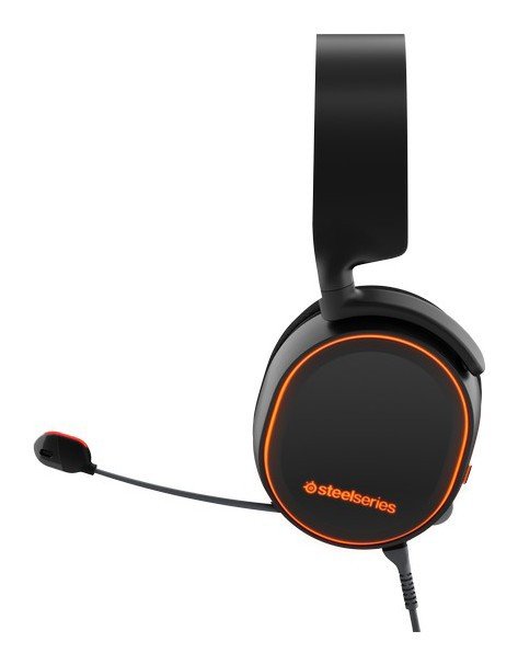 SteelSeries Arctis 5 Wired Gaming Headset Review