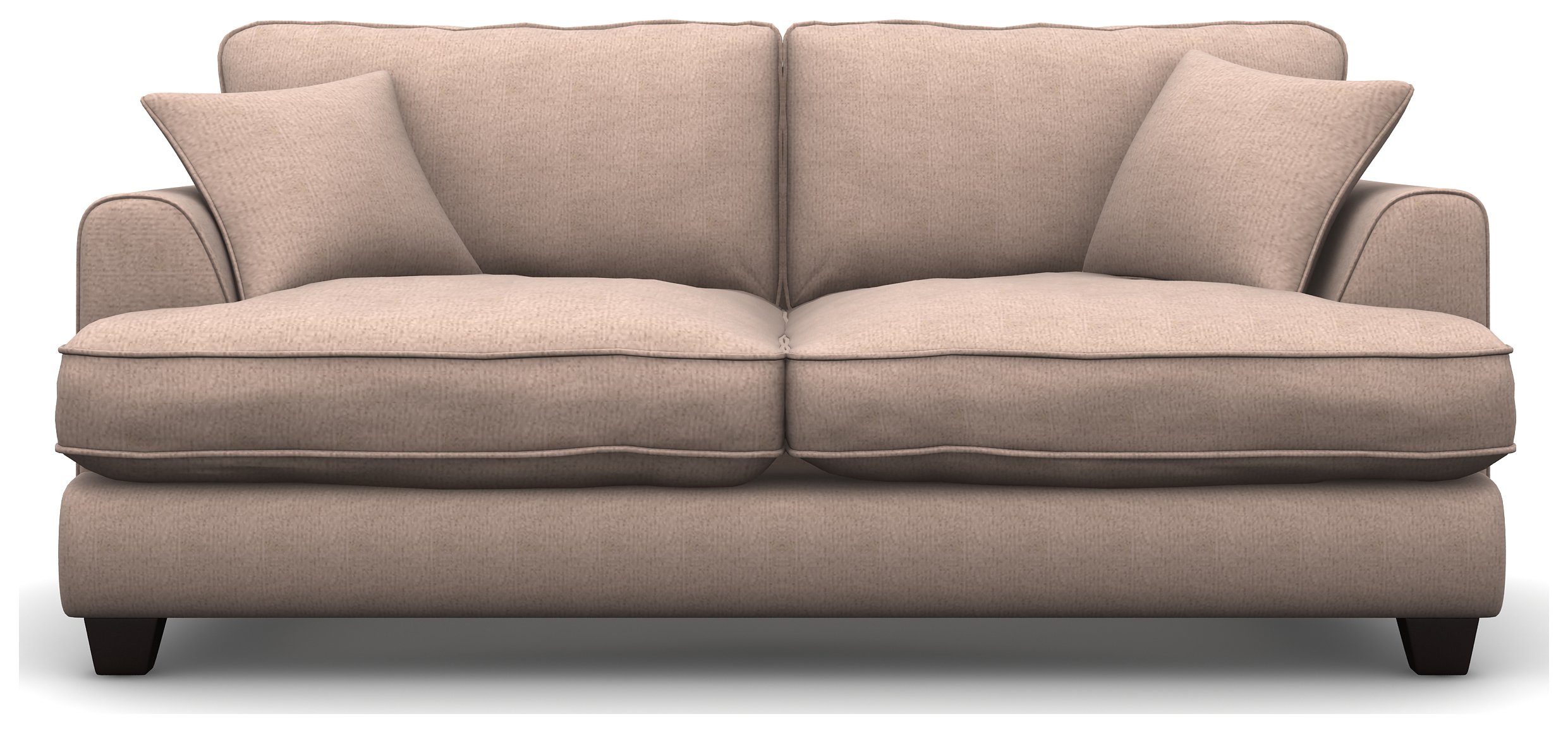 Hampstead 3 Seater Fabric Sofa Review The Review Den