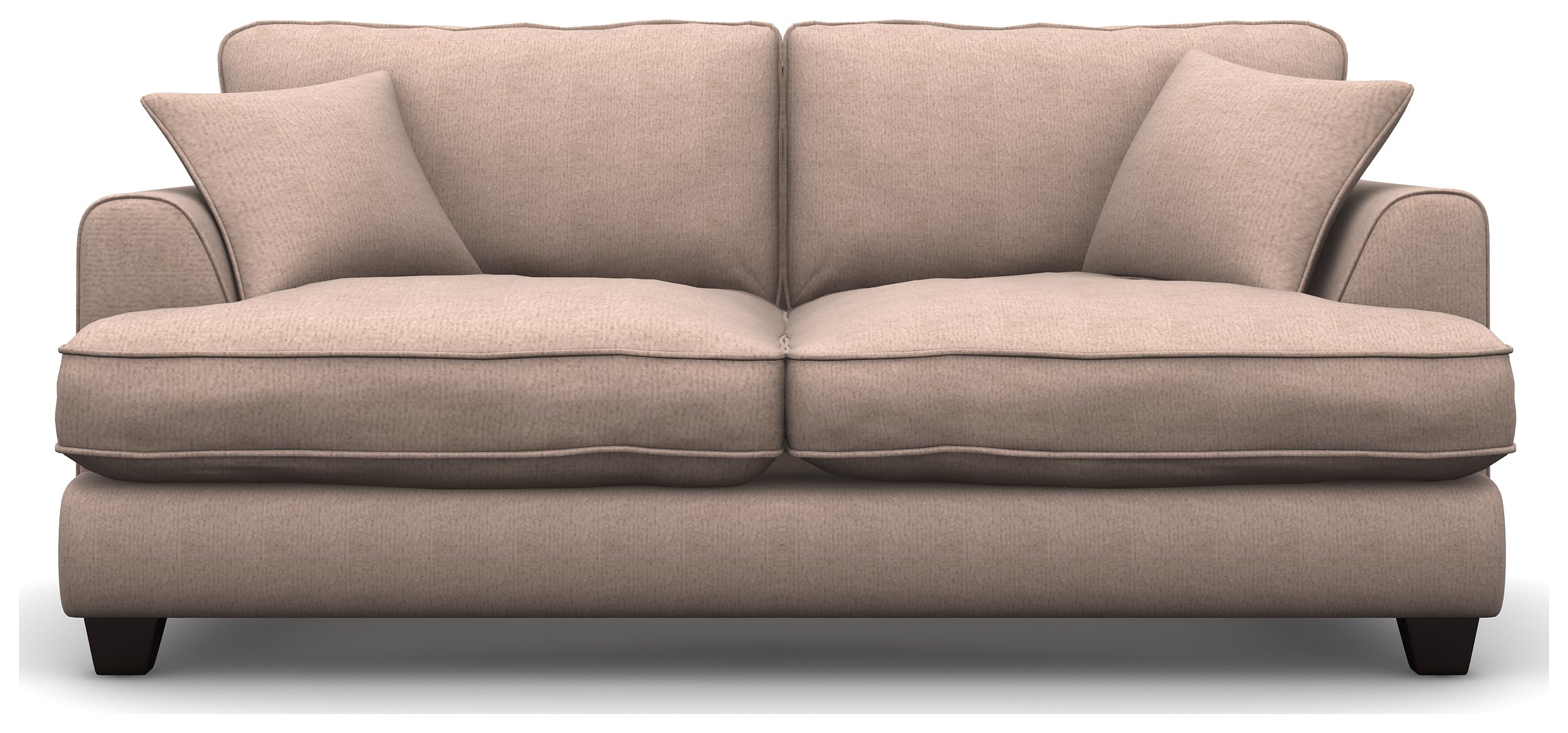 Hampstead 3 Seater Fabric Sofa review