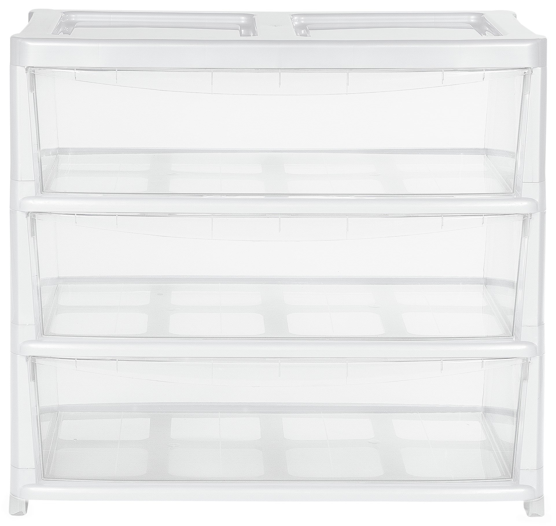 Home 5 Drawer Plastic Slim Tower Storage Unit Best Drawer 2018
