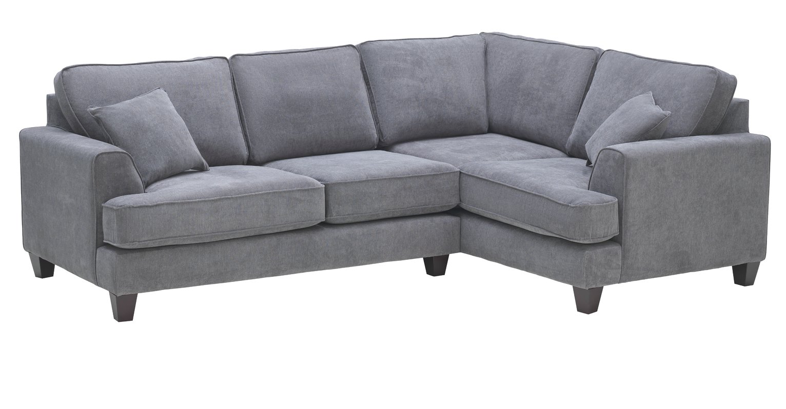 Hampstead Fabric Right Corner Sofa review